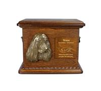 Inglese Cocker Spaniel Targa per Cane