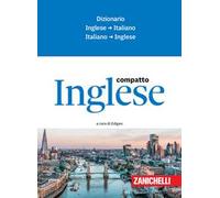 Inglese compatto. Dizionario inglese-italiano, italiano-inglese