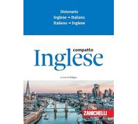 Inglese compatto. Dizionario inglese-italiano, italiano-inglese