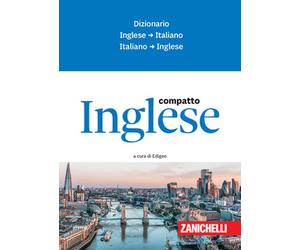 Inglese compatto. Dizionario inglese-italiano, italiano-inglese - Edigeo (cur.)