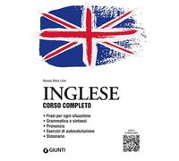 INGLESE CORSO COMPLETO. CON FILE AUDIO PER IL DOWNLOAD - BIMA LILOV RENATA -