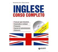 Inglese. Corso completo. Ediz. bilingue. Con CD Audio