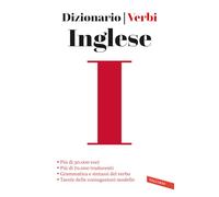 Inglese. Dizionario e verbi
