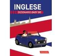 Inglese. Dizionario easy go