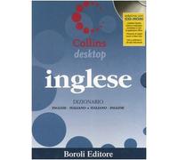 Inglese. Dizionario inglese-italiano, italiano-inglese. Ediz. bilingue. Con CD-ROM