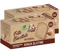 Inglese gluten free INGLESE FETTE INTEGRALI PROMO FORMATO SCORTA 400 G