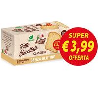 inglese fette biscottate classiche 200 g promo
