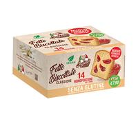Inglese gluten free INGLESE FETTE BISCOTTATE CLASSICHE FORMATO SCORTA 400 G