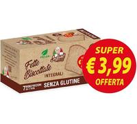 inglese fette biscottate integrali 200 g promo