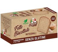 INGLESE Fette Biscottate Integrali 200g