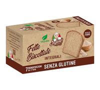 INGLESE FETTE INTEGRALI 200 G