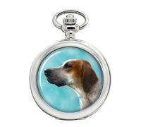 Inglese Foxhound Orologio da Tasca