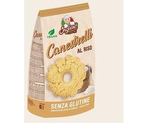 Inglese gluten free INGLESE CANESTRELLI 300 G