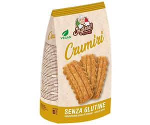 Inglese gluten free INGLESE CRUMIRI 300 G