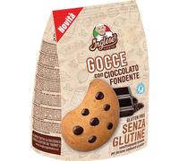 inglese gocce cioccolato fondente 200 g