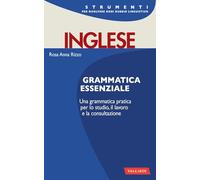 Inglese. Grammatica essenziale