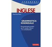Inglese. Grammatica essenziale