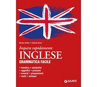 Inglese. Grammatica facile