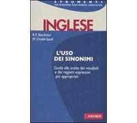 Inglese. L'uso dei sinonimi