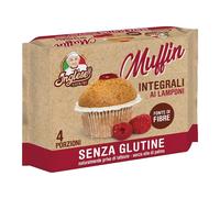 INGLESE Muffin Integrali 160g