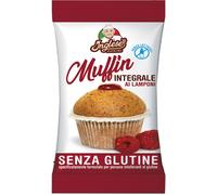 inglese muffin integrali lampone monoporzione 40 g