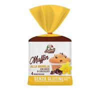 Inglese muffin vaniglia con gocce di cioccolato 200 g