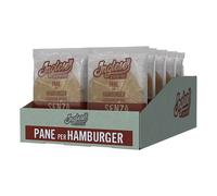 Inglese pane hamburger 90 g promo