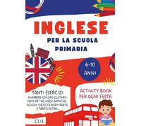 Inglese per la Scuola primaria - Mormile Paola Giorgia