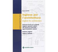 Inglese per l'architettura
