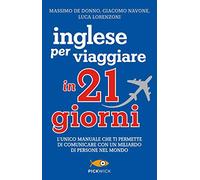 Inglese per viaggiare in 21 giorni