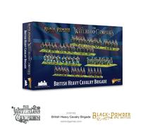Inglese Pesante Cavalleria Brigade - Epica Battaglie - WARLORD GAMES