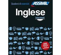Inglese. Quaderno di esercizi. Intermediario. Ediz. bilingue