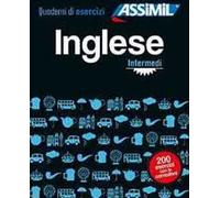Inglese. Quaderno di esercizi. Intermediario. Ediz. bilingue