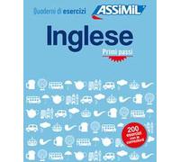 Inglese. Quaderno di esercizi. Primi passi – Assimil