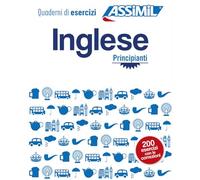 Inglese. Quaderno di esercizi. Principianti