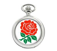 Inglese Rosa Orologio da Tasca