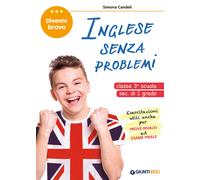 Inglese senza problemi. Per la 3ª classe della scuola secondaria di I grad...