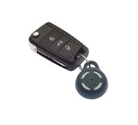 Inglesina Ally Key, Accessorio per Dispositivo Anti-Abbandono Pad, Compatibile iOS e Android, Sicurezza Bambini Auto
