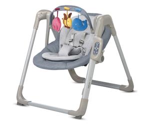 Inglesina Altalena Wave - Relax e Divertimento per il tuo Bambino : Colore - SUGAR