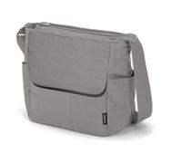 Inglesina AX60S0PLG Borsa nursery APTICA Day Bag Platinum grey 33x18x33cm