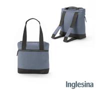 Inglesina - Back Bag Borsa Zainetto, Alaska Blue