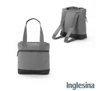Inglesina - Back Bag Borsa Zainetto - Kensington Grey