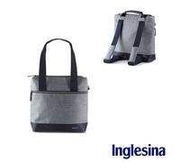 Inglesina - Back Bag Borsa Zainetto, Niagara Blue