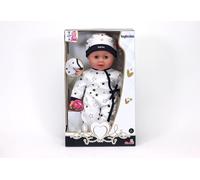 SIMBA INGLESINA BEBE CM.38 CON 24 SUONI 105140142