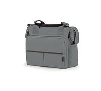 INGLESINA - Borsa Dual Bag Aptica 2026 - Crystal Grey
