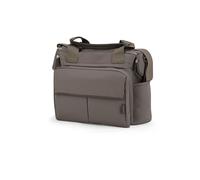 INGLESINA - Borsa Dual Bag Aptica 2026 - Essence Mokka