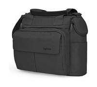 Inglesina Borsa nursery Dual Bag (45x21x33cm) ELECTA Upper black AX52R0UPB