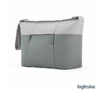 Inglesina - Borsa per trio Day Bag, Cayman Silver