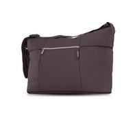 Inglesina - Borsa per trio Day Bag, Marron Glacè