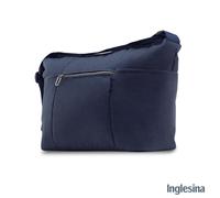 Inglesina - Borsa per trio Day Bag, Sailor Blue